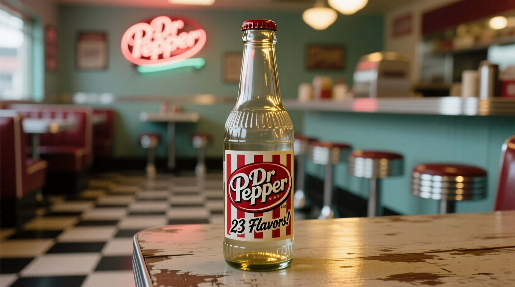 Dr Pepper 23 Aromen: Fakten statt Mythen – Was steckt wirklich drin?