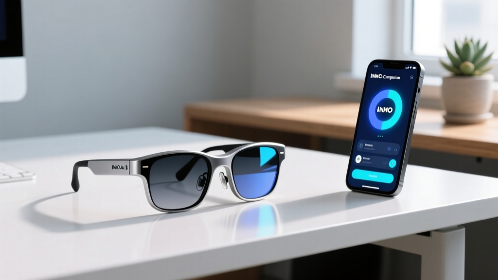INMO Air 3 Specs & Companion App Ecosystem Guide (2026)