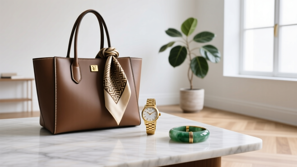 What Luxury Accessories to Buy First: The Smart Starter Guide
