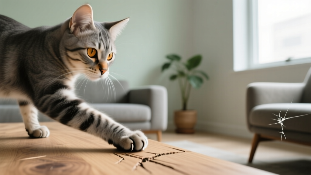 What Does Cat Behavior Mean for Scratching? 7 Hidden...