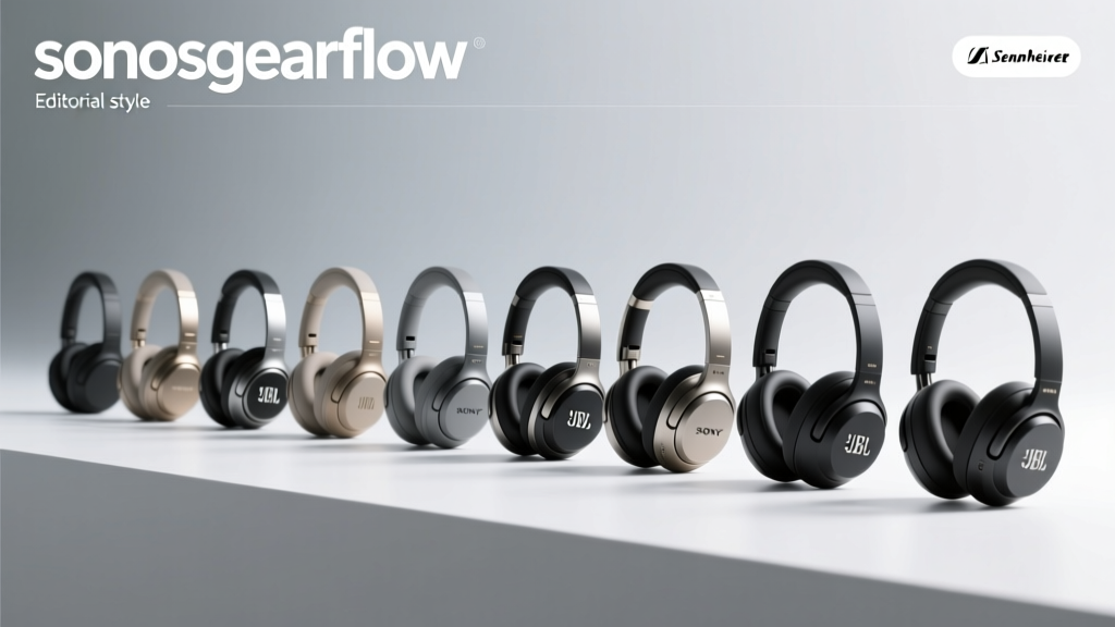 Wireless Headphones: JBL vs Sony vs Sennheiser (2026)
