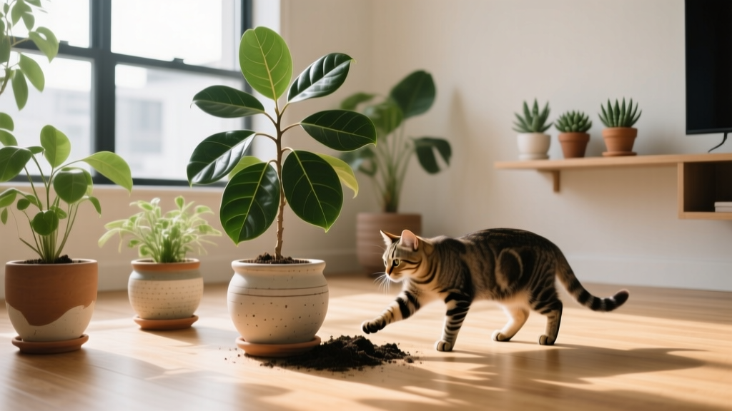 Fast Growing How To Get Cats To Leave Your Indoor Plants Alone (2026)