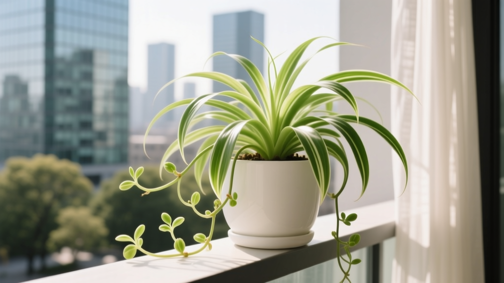 Spider Plant Outdoor Care: 7 Science-Backed Rules
