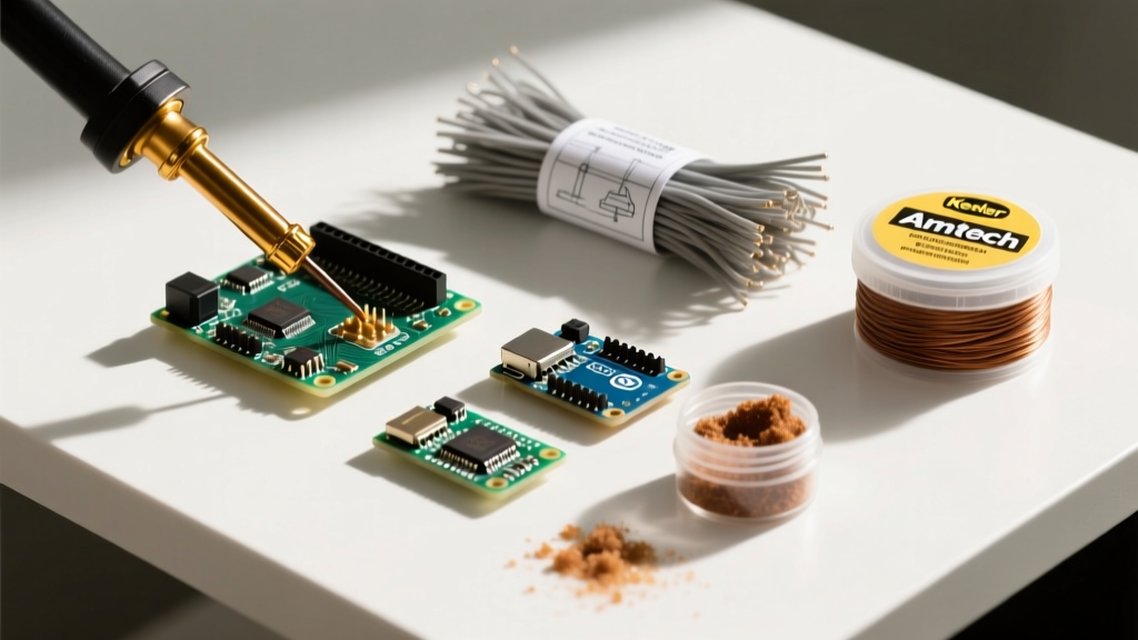 How to Make Flux for Soldering: DIY Recipes vs Top Brands