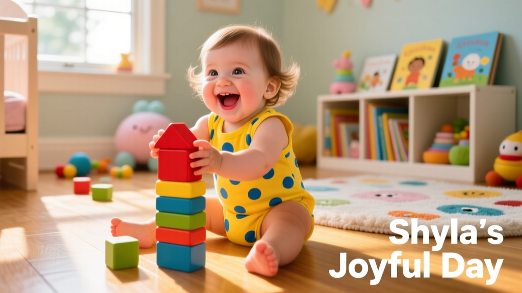 Understanding Shyla: A Developmental Snapshot of a 24-Month-Old Toddler in Early Childhood Settings
