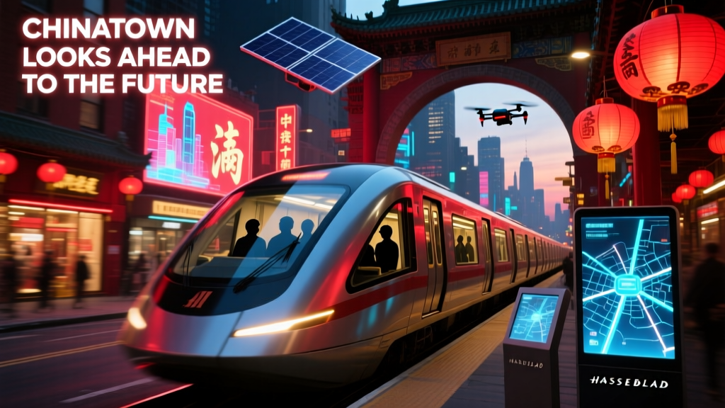 New York City’s Chinatown Looks Ahead to the Future