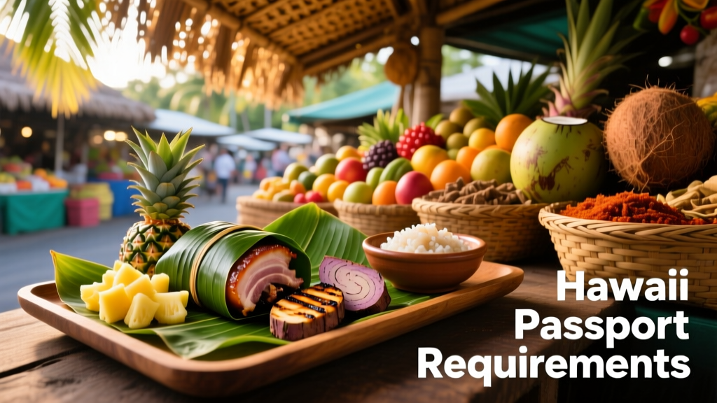 Hawaii Passport Requirements: What U.S. Residents and International Travelers Must Know Before Booking Your Trip