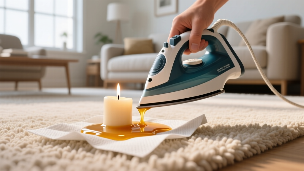 Tested: How to Get Candle Wax Out of Carpet Fast (2026)
