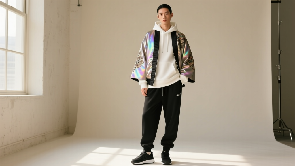 Styling Vintage Silk Haori Jackets With 2026 Minimalist Streetwear