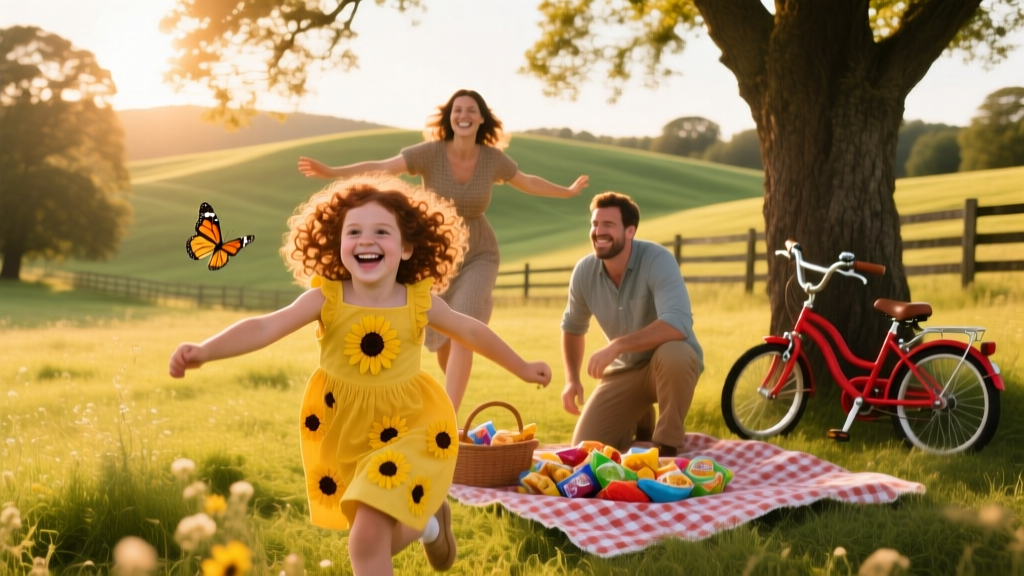 Edwina: A Parent’s Guide to Nurturing Resilience, Emotional Literacy, and Joyful Connection
