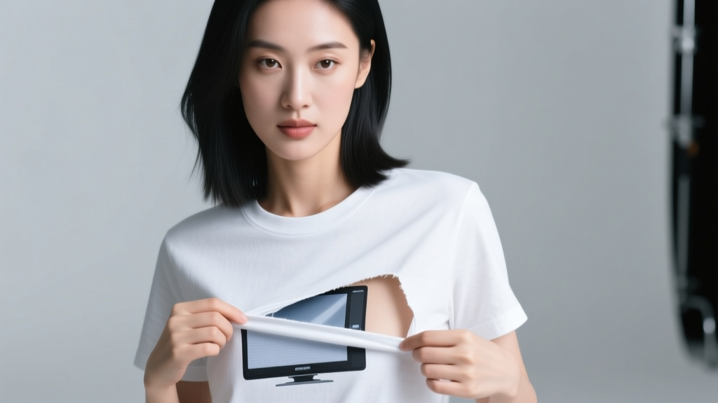 How to Remove a Graphic Print from a T-Shirt Cleanly