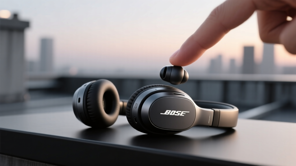 Advance Song on Bose SoundSport Wireless (2026)