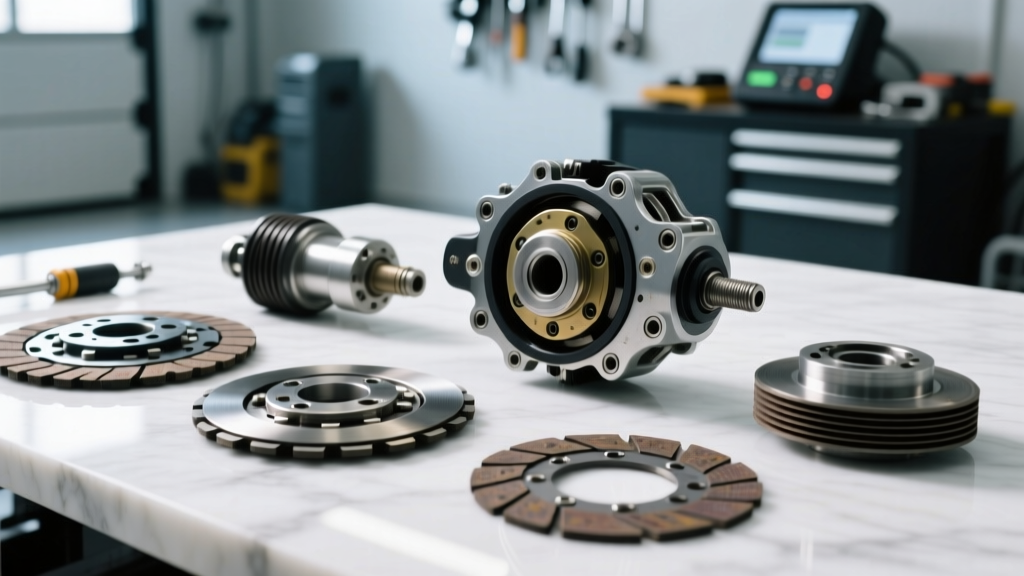 Honda E-Clutch Motorcycle Models: Slipping Diagnosis & Repair