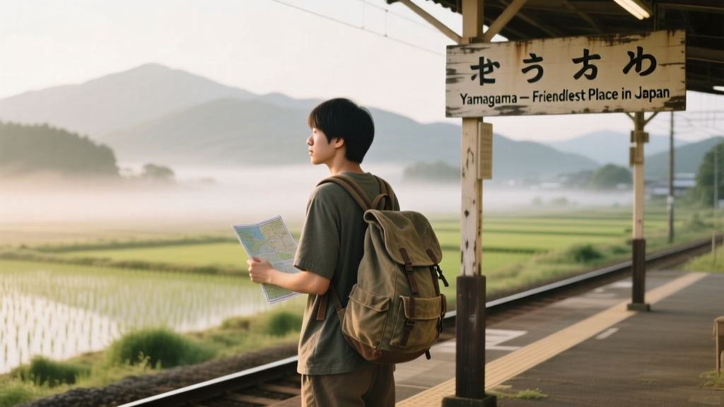 Is Obama, Japan’s Friendliest Place? A Backpacker’s On-the-Ground Assessment
