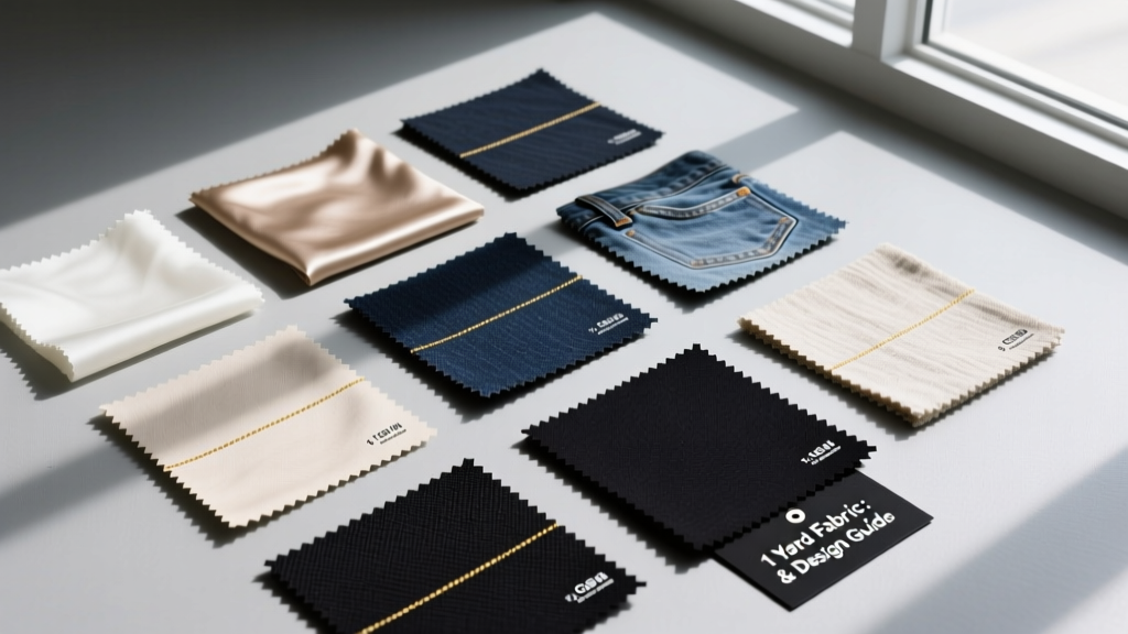 1 Yard Fabric: The Ultimate Sourcing & Design Guide