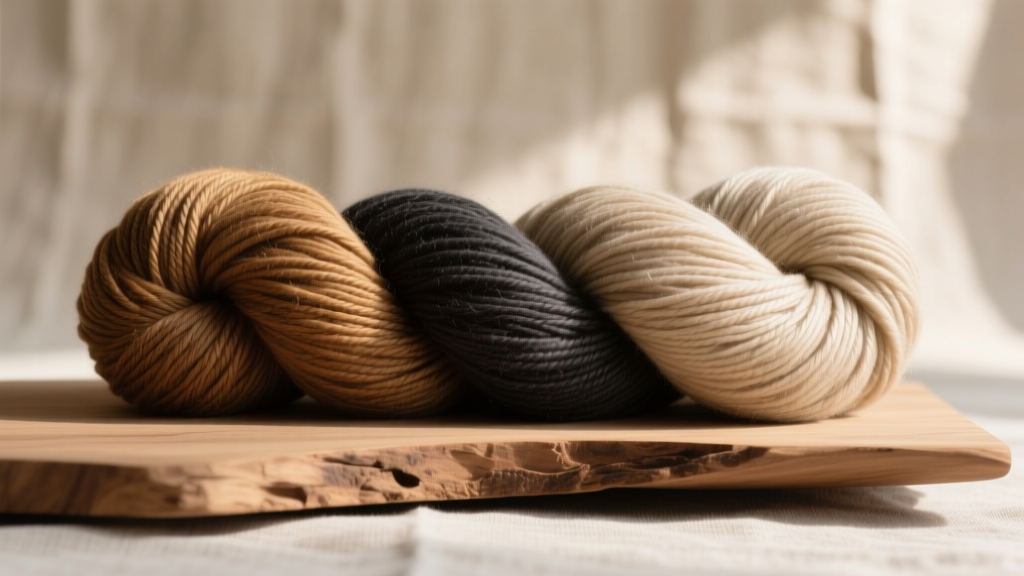 Yaoh Wool Yarn: The Designer’s Guide to Premium Natural Fibre