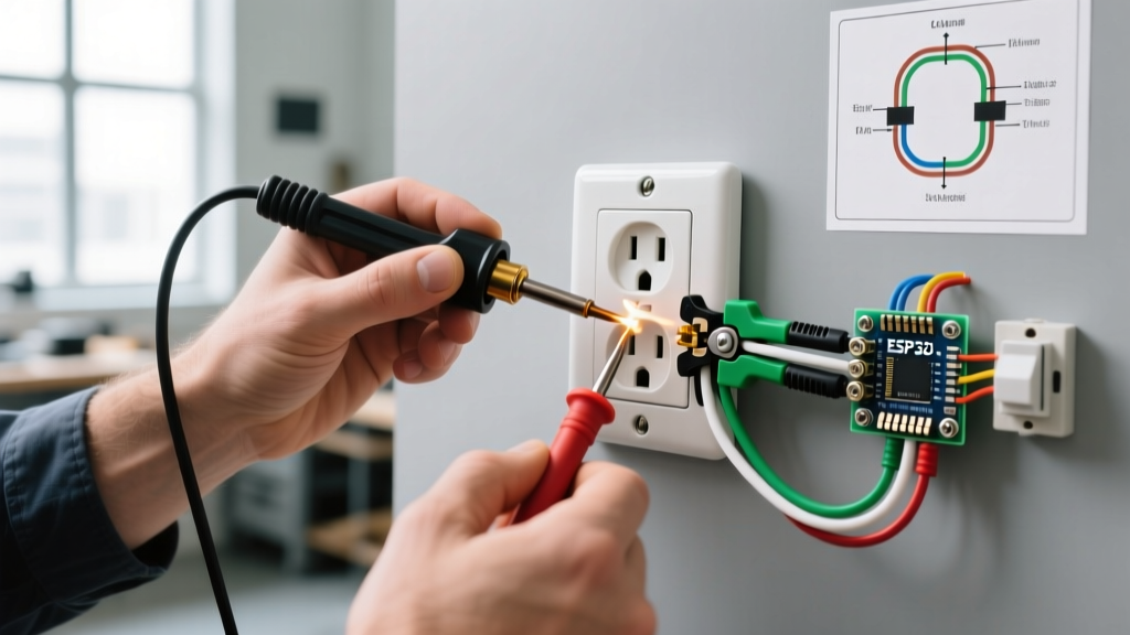 Locking Electrical Outlet Upgrade and Replacement Guide