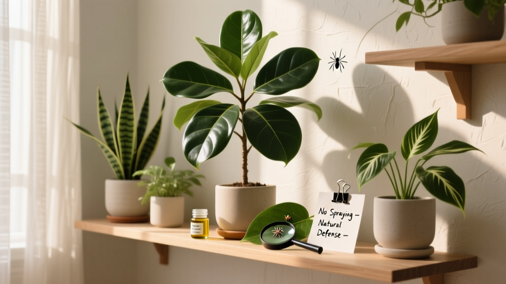Indoor Plant Pest Control: 7 Science-Backed Summer Tactics