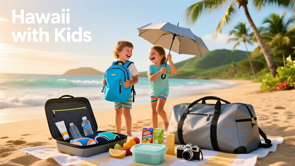 Hawaii With Kids: A Real-World Family Adventure Story — Gear, Timing, and Hard-Earned Lessons