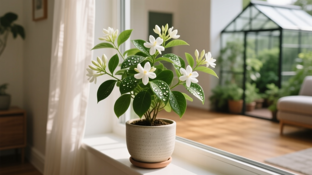 Jasmine Cuttings Outdoor Transition Guide