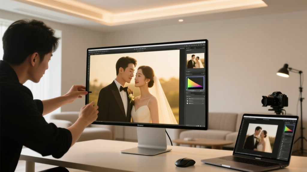 Can You Edit Wedding Photos? A Complete Guide