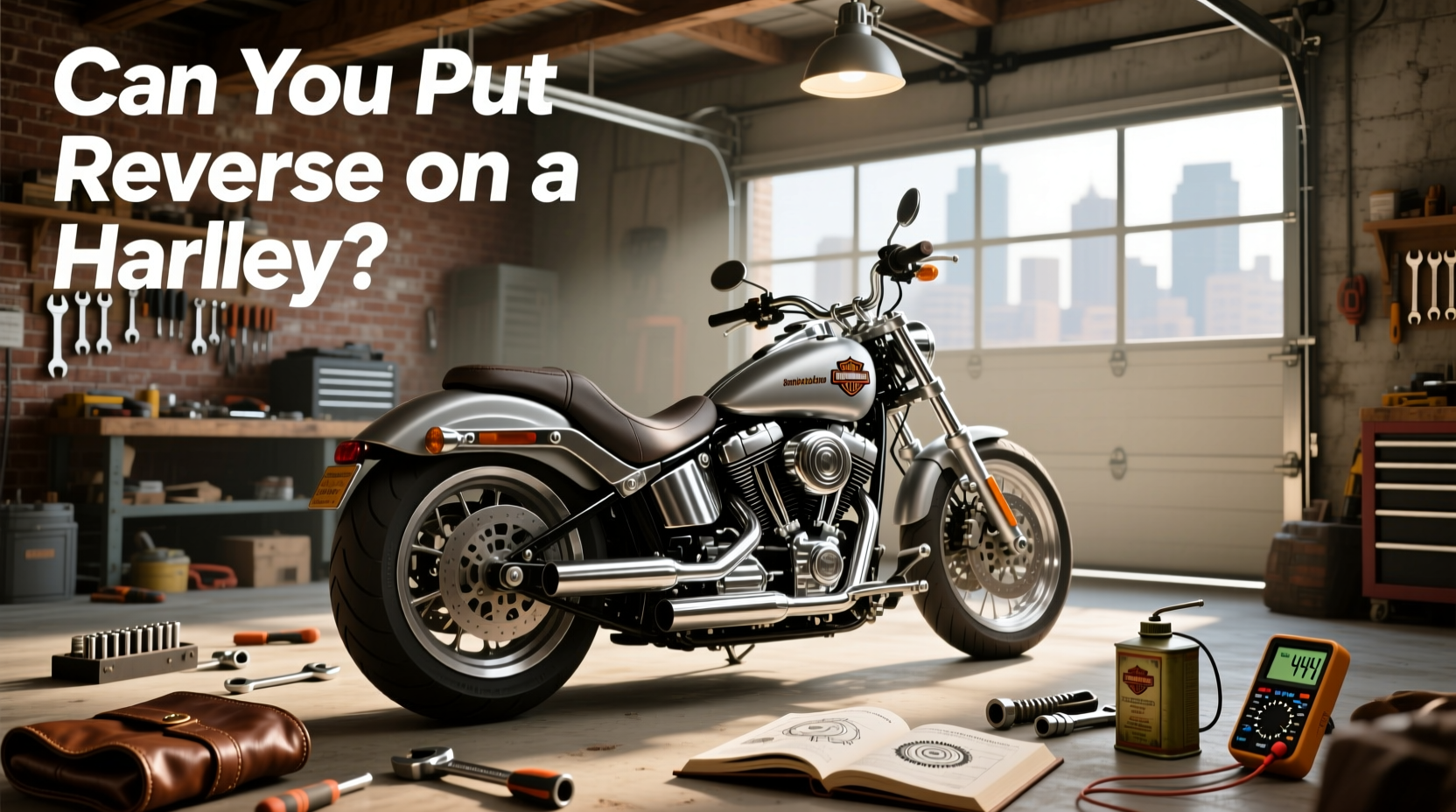 harley reverse kit,Can you put reverse on a Harley? buying guide