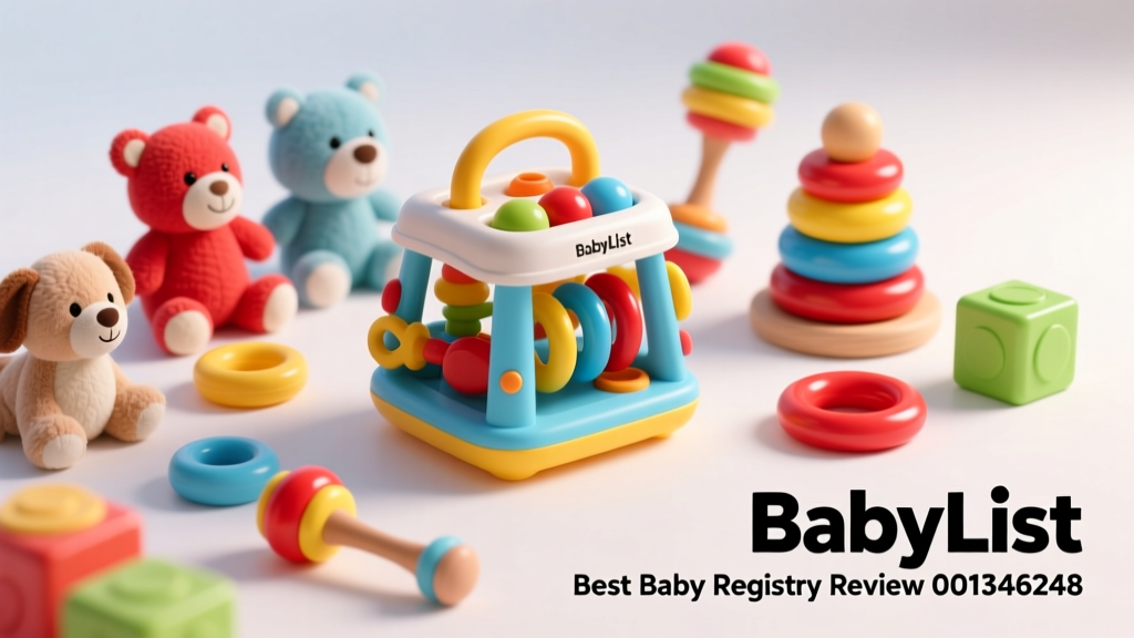 Babylist Best Baby Registry Review: Safety, Value, and Real-World Performance of Top-Rated Gear (2024)