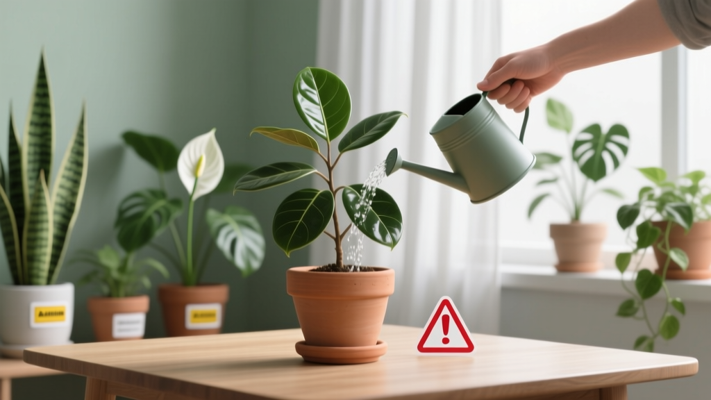 Dangerous Indoor Plants for Dogs: Safe Watering Guide