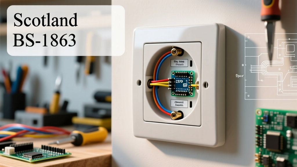 Wiring a Scotland Electrical Outlet: Ring Mains, Spurs, and BS 1363 Standards