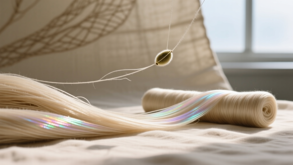 Silk Fibers: Busting Myths, Revealing Truths