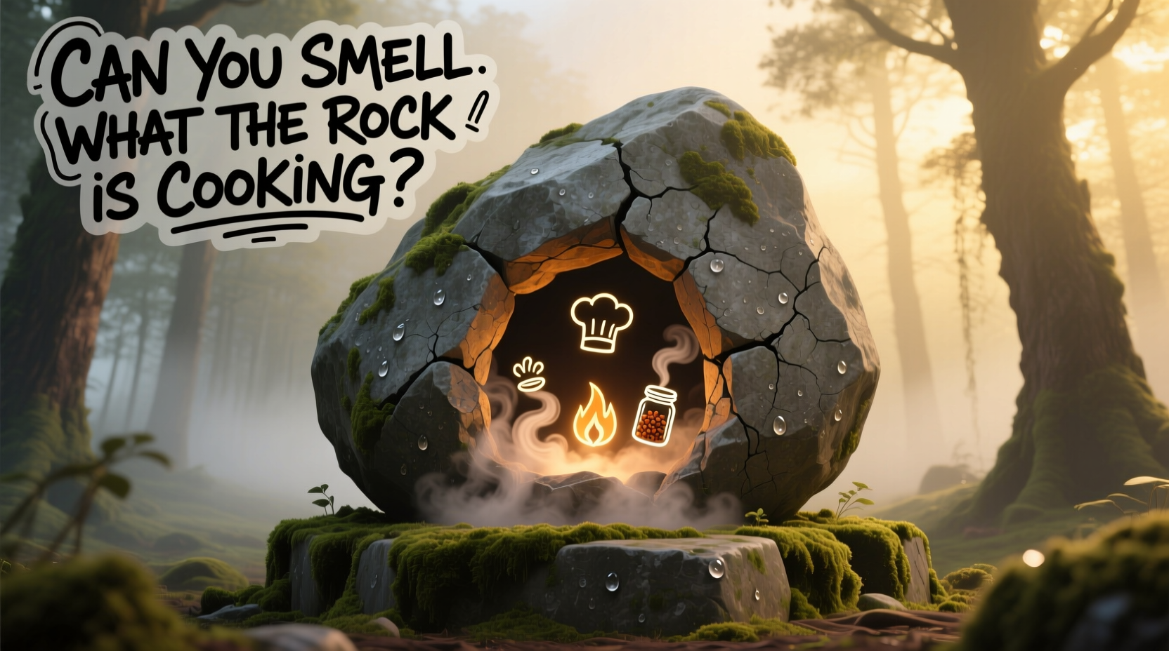 The Rock's Catchphrase Explained: Smell What He's Cooking