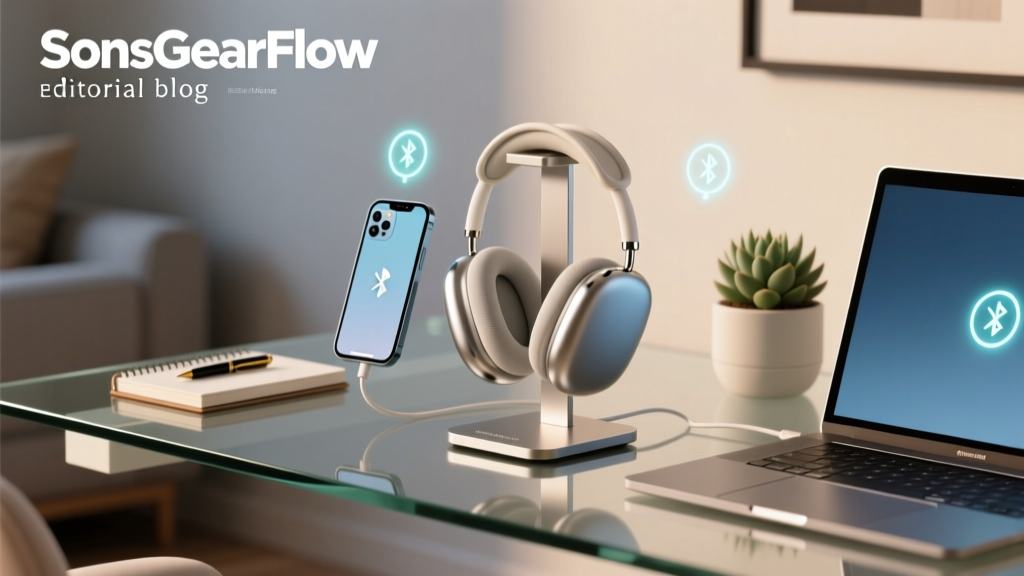 Wireless Headphones Multipoint Bluetooth: Which Models Work?