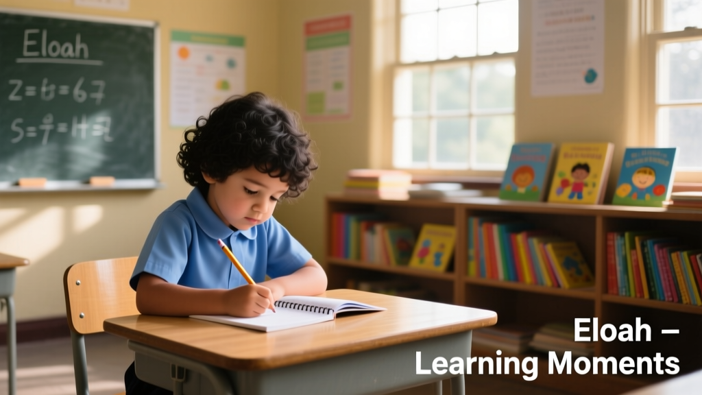 Eloah: Evidence-Based Insights into a Pediatric Developmental Assessment Tool for Early Childhood Educators and Clinicians