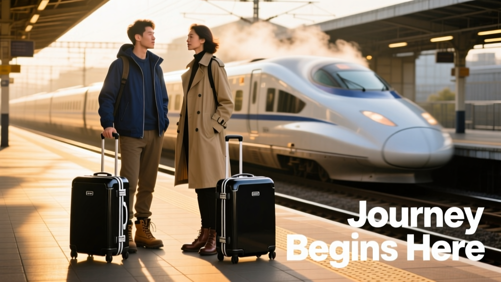 Two-In-One Travel Gear: Smart, Space-Saving Solutions for Modern Mobility
