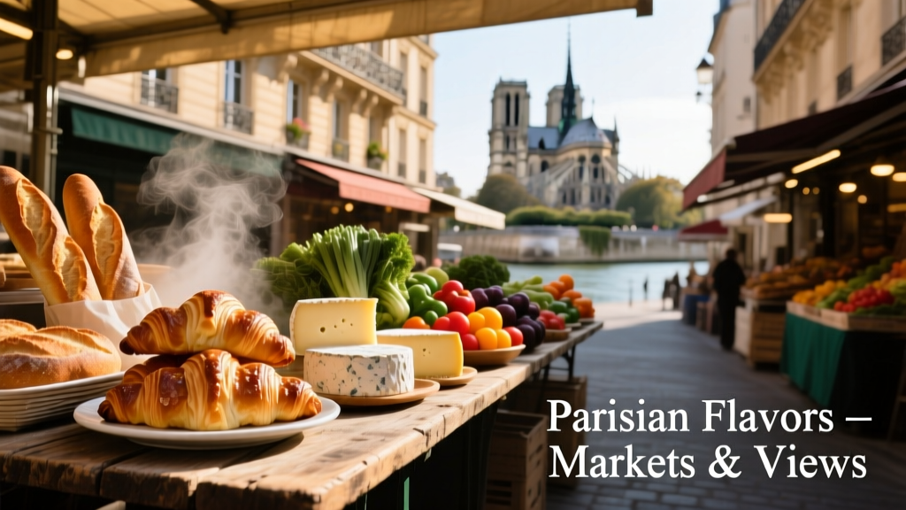 Paris Hotels With A View: Iconic Vistas, Strategic Locations, and Uncompromising Comfort