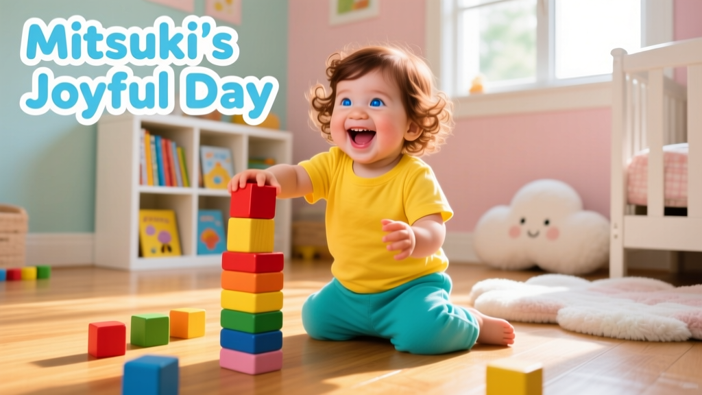 Mitsuki: Understanding the Toddler Temperament Profile Through Evidence-Based Observation and Support