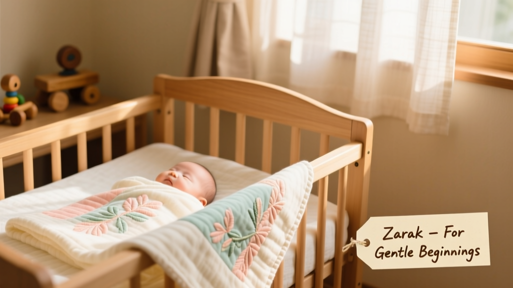 Zarak: A Pediatric Nurse’s Evidence-Based Assessment of This Infant Sleep Aid Device