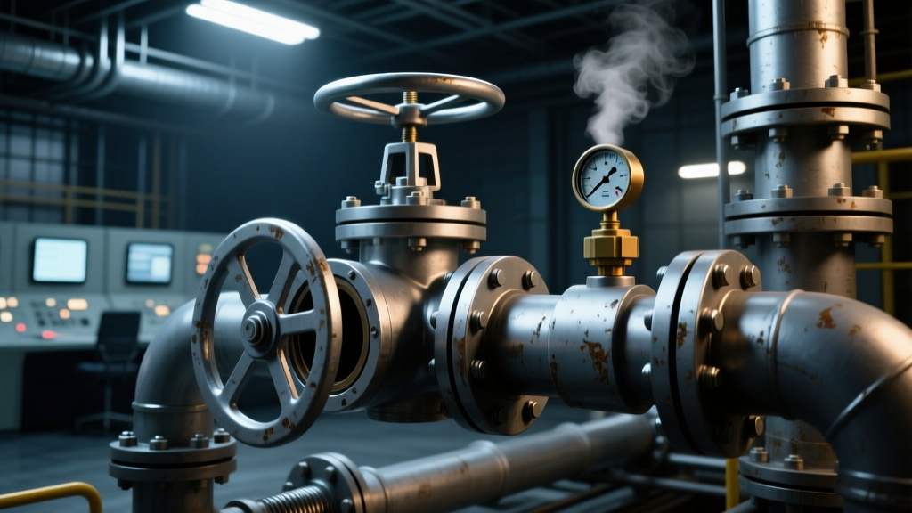 Gate Valve Truths for Oil & Gas Engineers