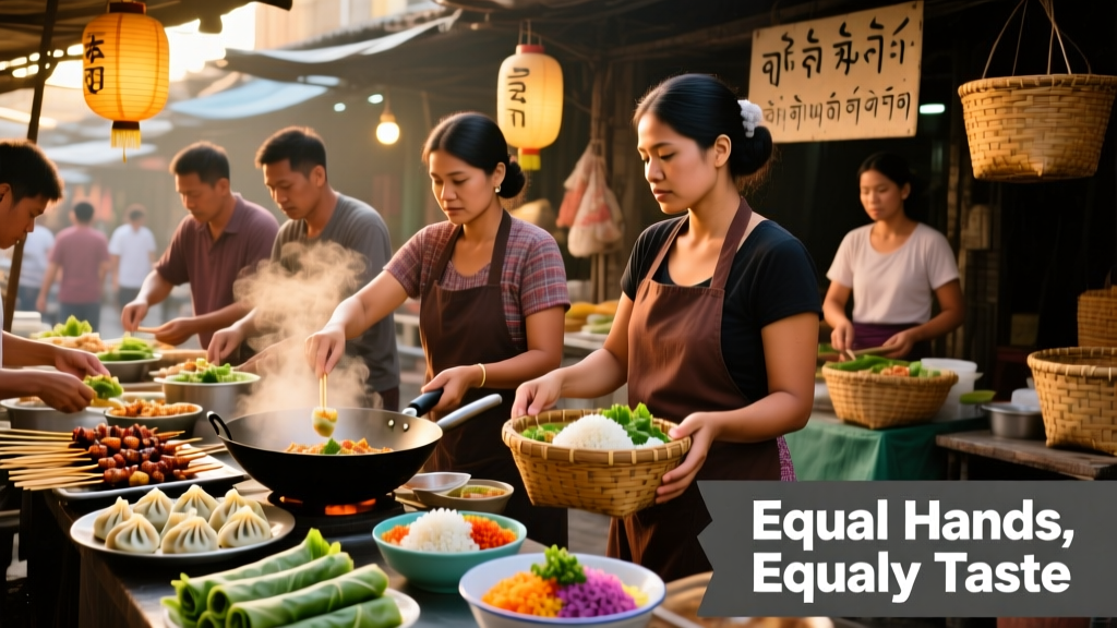 The Kitchen as Catalyst: How Culinary Equity Transforms Global Food Systems