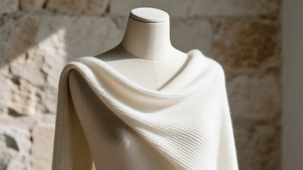 Organic Cotton Knit Fabric: The Designer’s Sustainable Staple