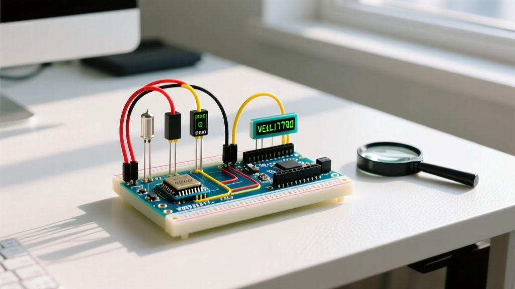 Arduino Light Detector Compatibility: Sensors, Boards & Wiring