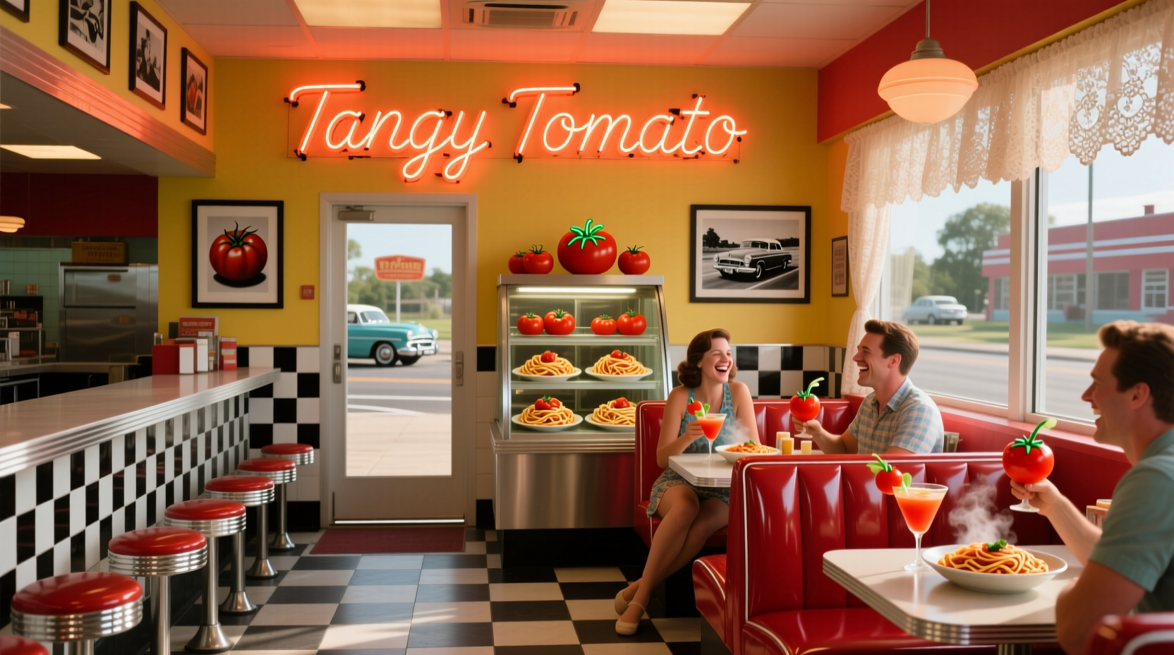 Tangy Tomato Restaurant: Authentic Mediterranean Cuisine Guide