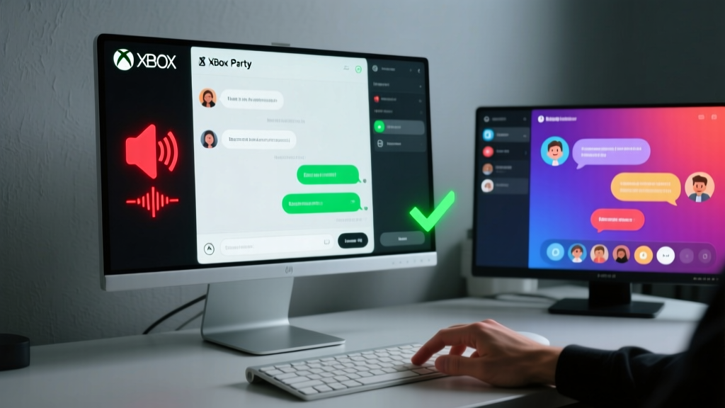 Can't Hear Xbox Party on PC? 7 Fast Fixes (2026)