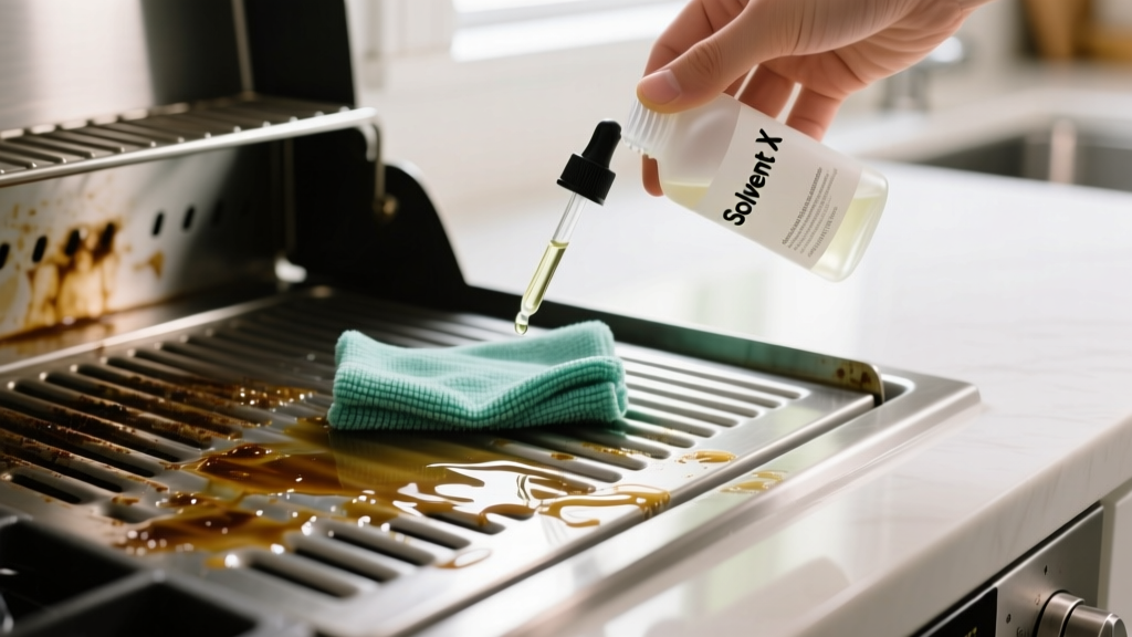 Tested: How to Get Varnish Out of Indoor Grill 2026
