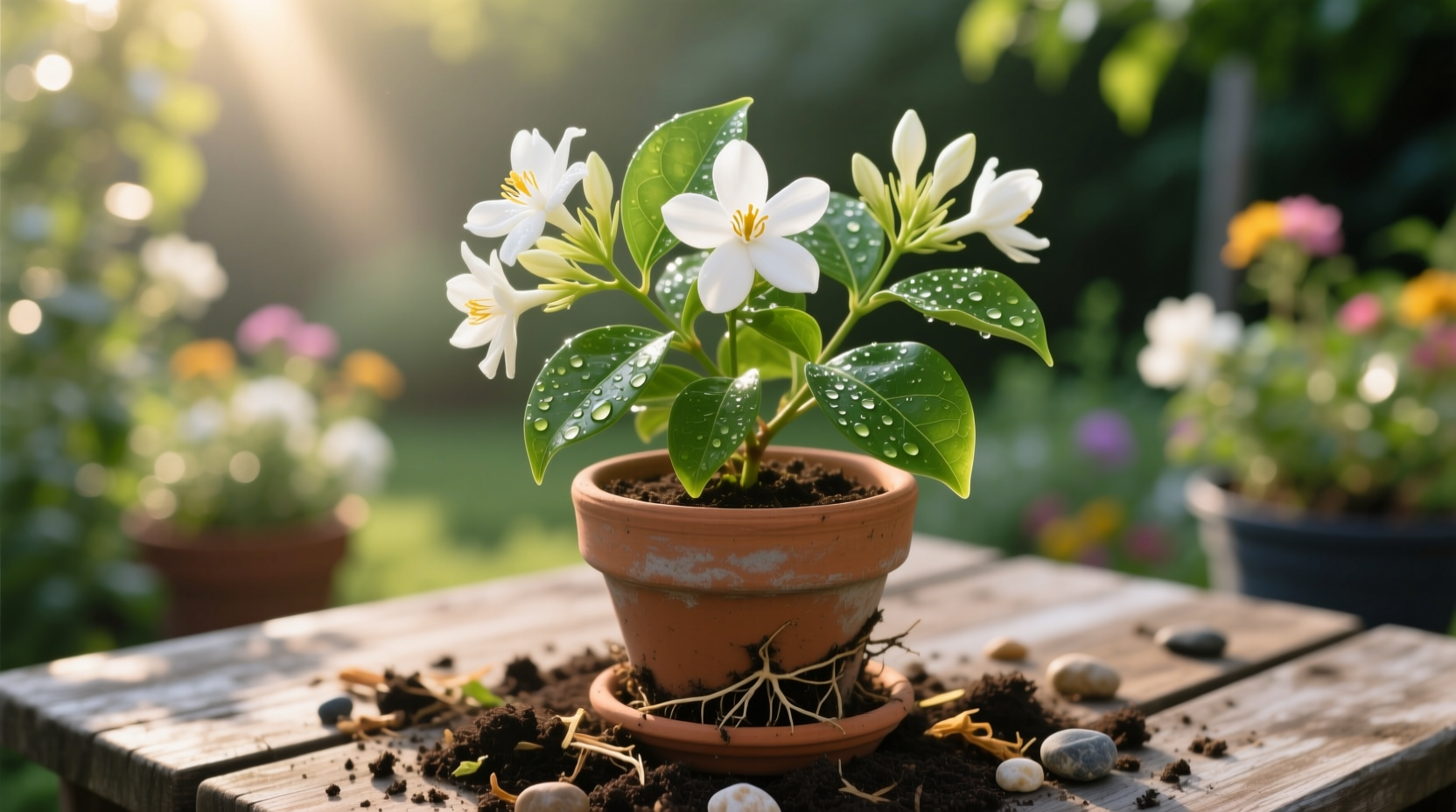jasmine growing guide