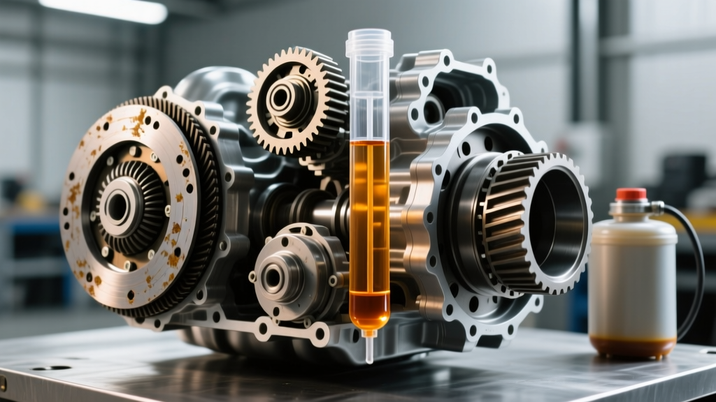 Low Fluid Symptoms: When to Change Automatic Transmission Oil
