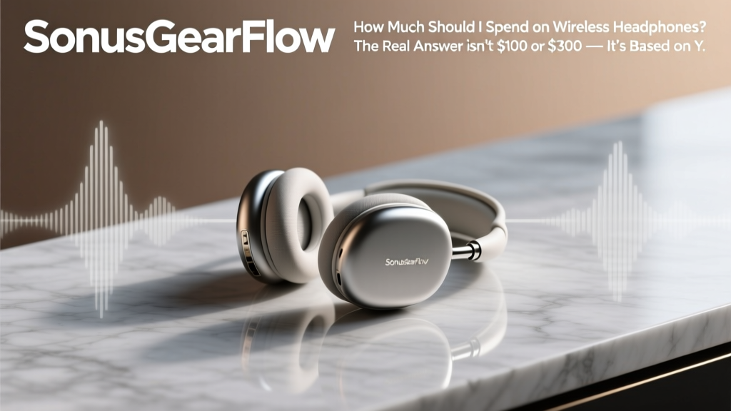How Much Should I Spend On Wireless Headphones (2026)