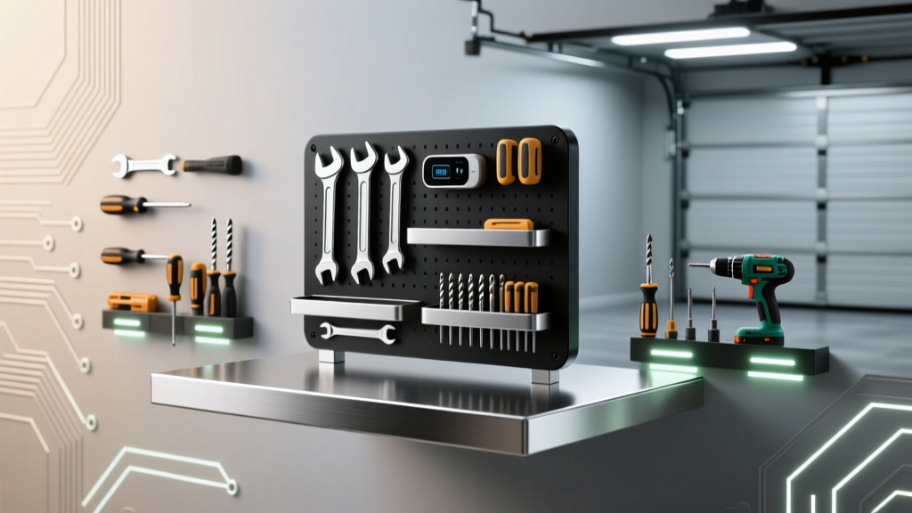 Best Smart Garage Tool Racks (2024 Guide)