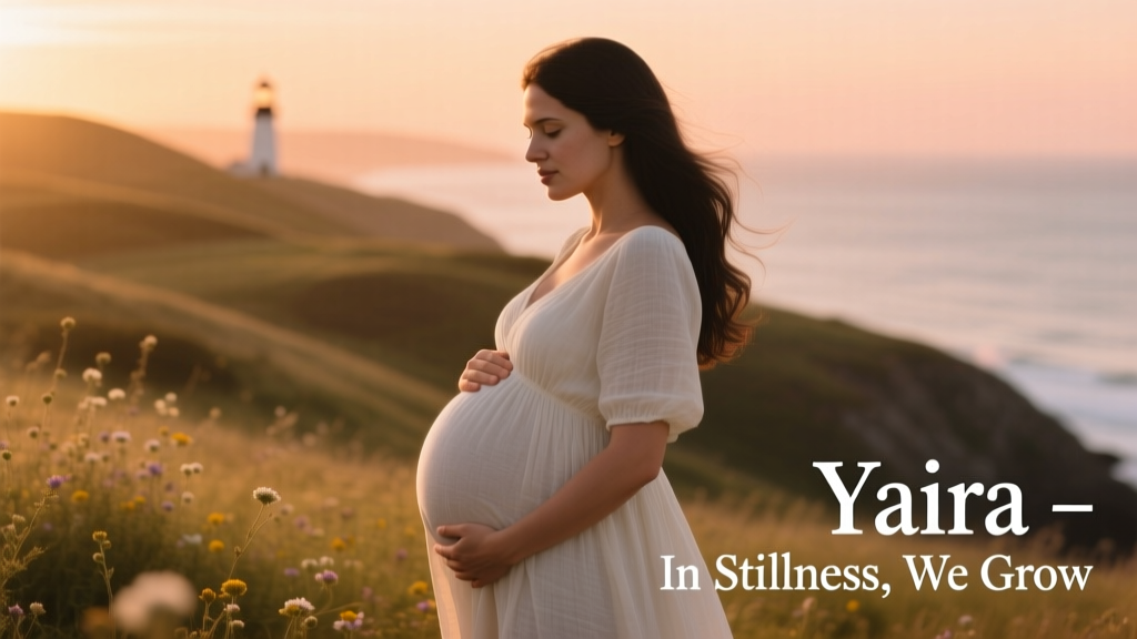 Yaira: A Holistic Approach to Prenatal Wellness and Birth Support