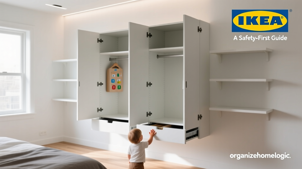 IKEA Closet Inserts: A Safety-First Guide